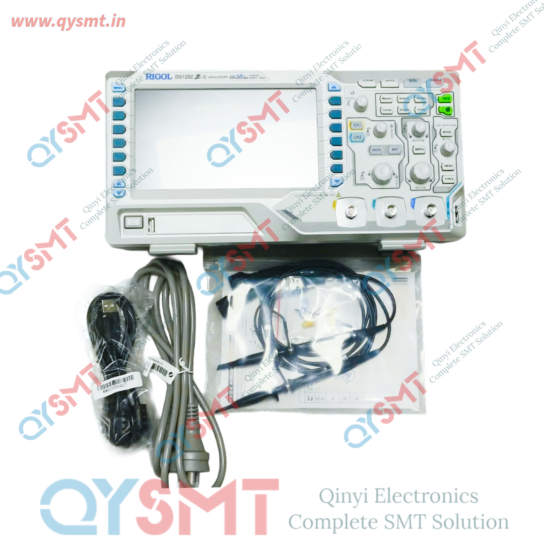 DS1202Z-E 2 Digital panel