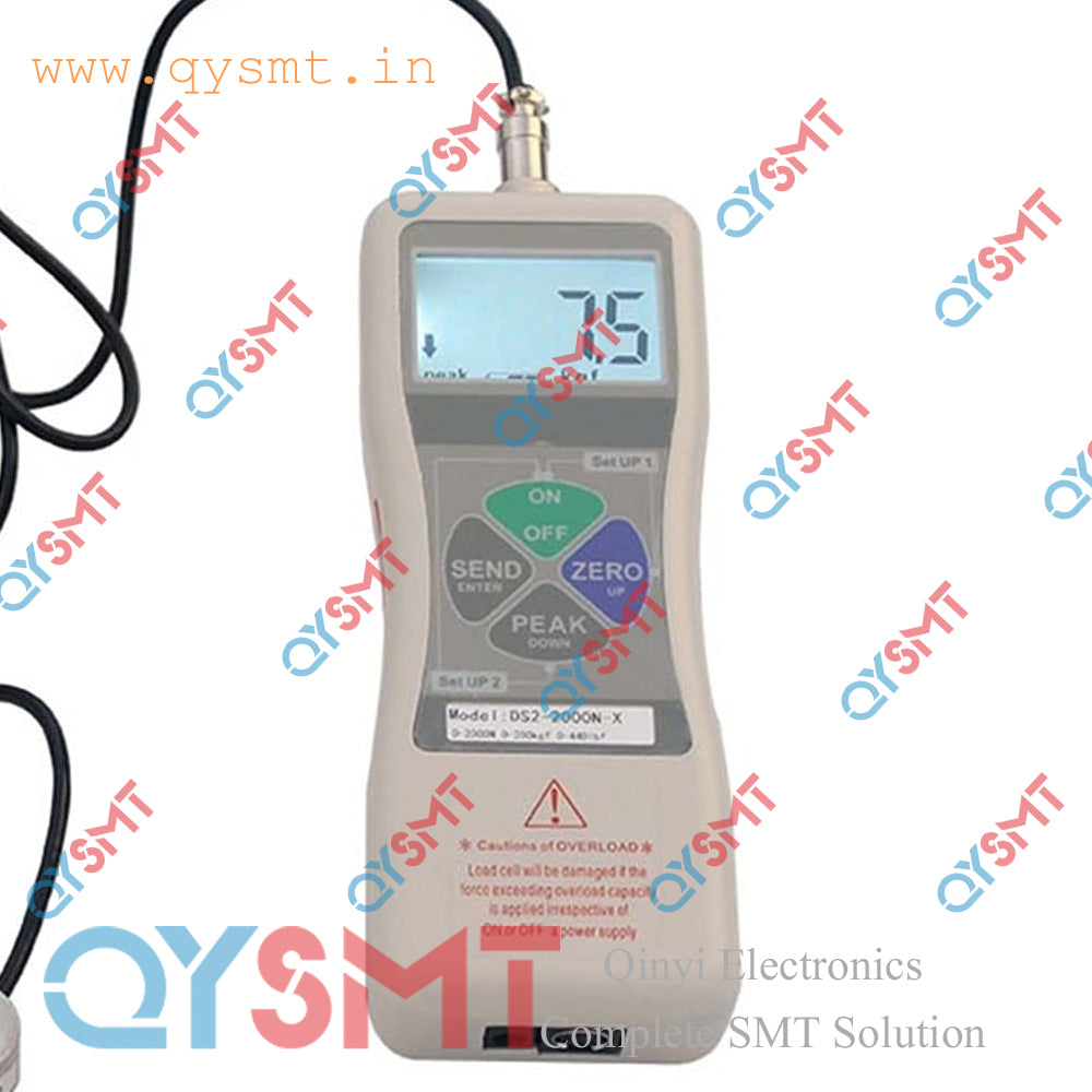 DS2-500N Digital Force Gauge
