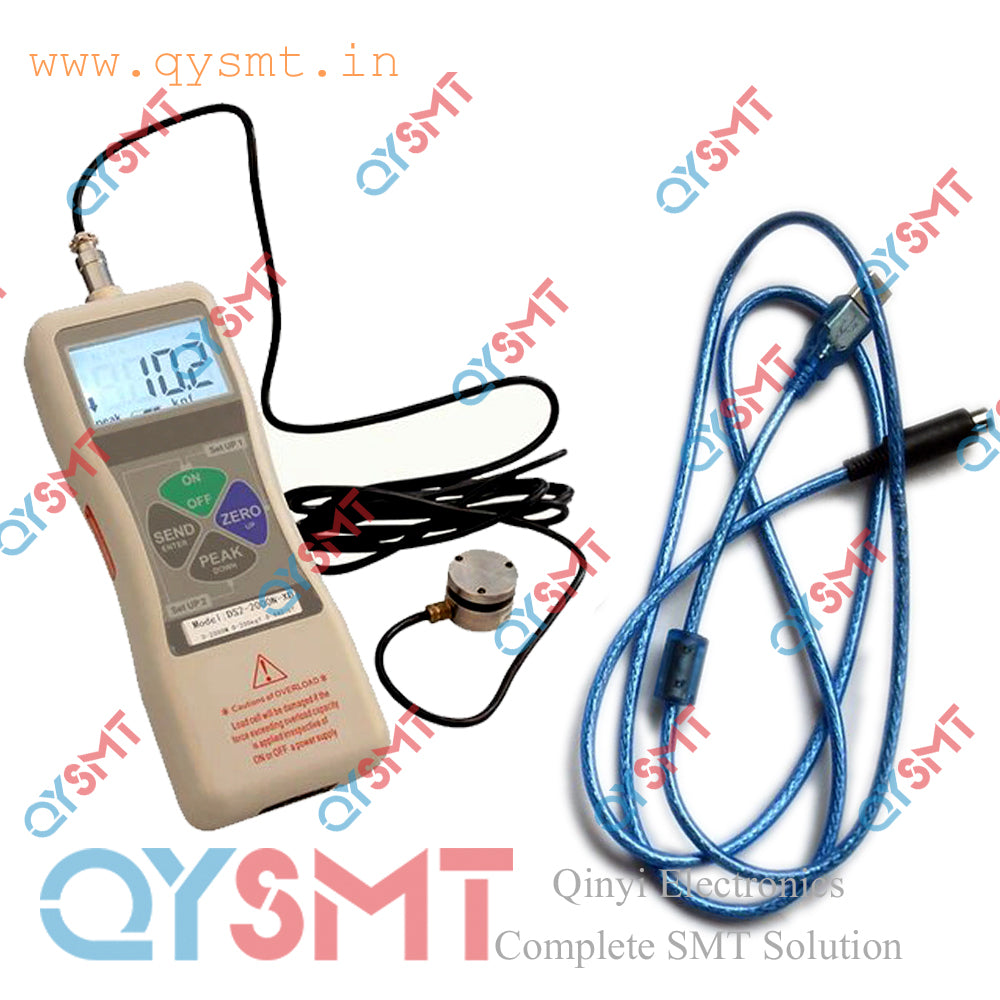 DS2-500N Digital Force Gauge