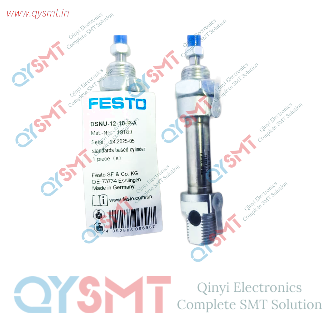 DSNU-12-10-P-A FESTO AIR CYLINDER
