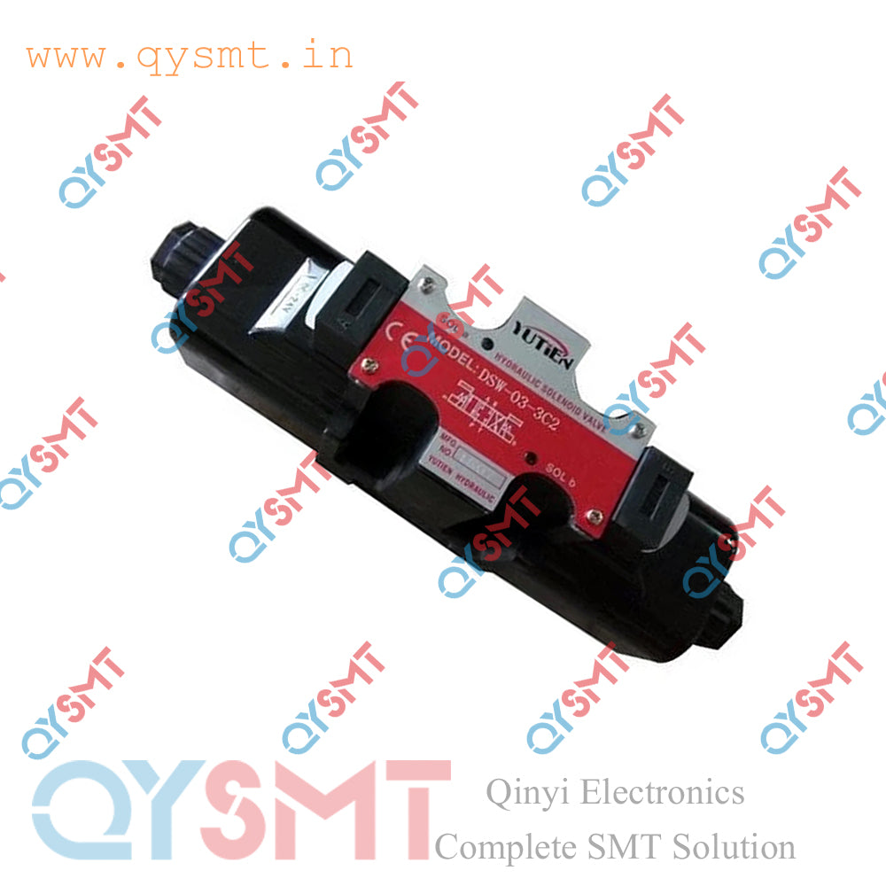DSW-03-3C2 YUTIEN Hydraulic Solenoid Valve