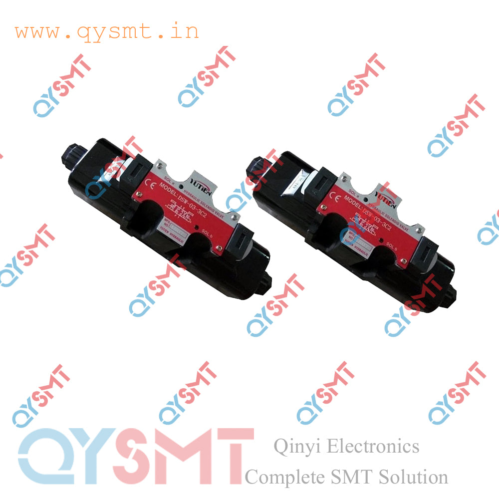 DSW-03-3C2 YUTIEN Hydraulic Solenoid Valve