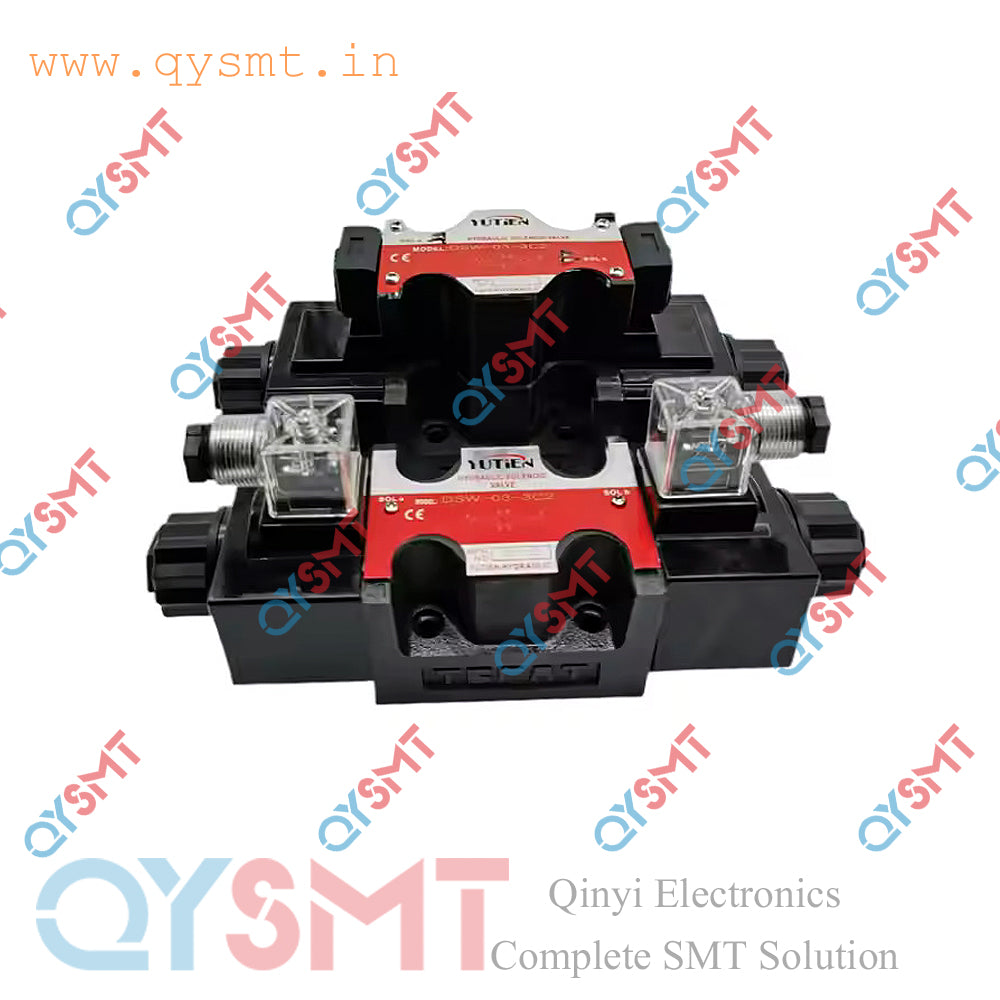 DSW-03-3C2 YUTIEN Hydraulic Solenoid Valve