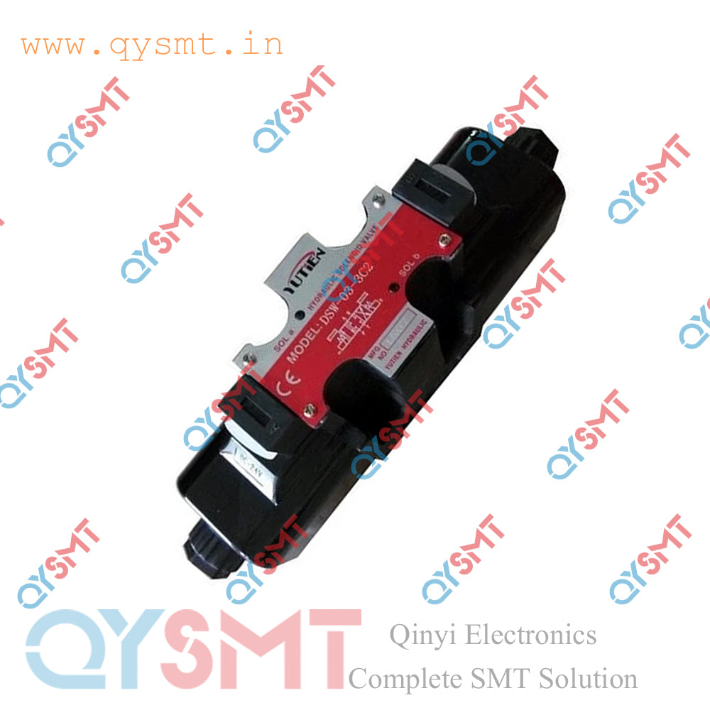 DSW-03-3C2 YUTIEN Hydraulic Solenoid Valve