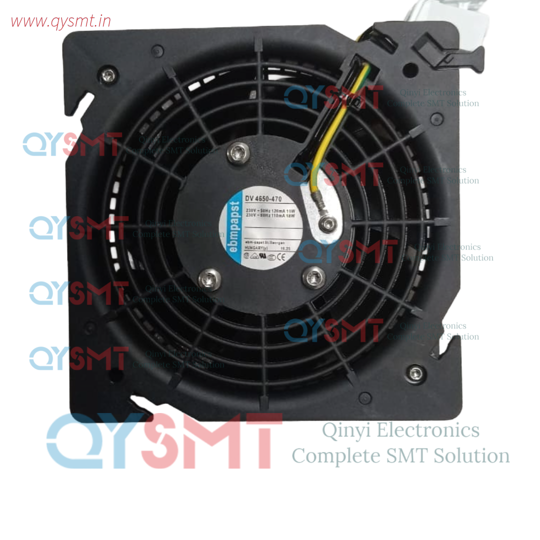 DV 4650-470 EBM PAPST fan