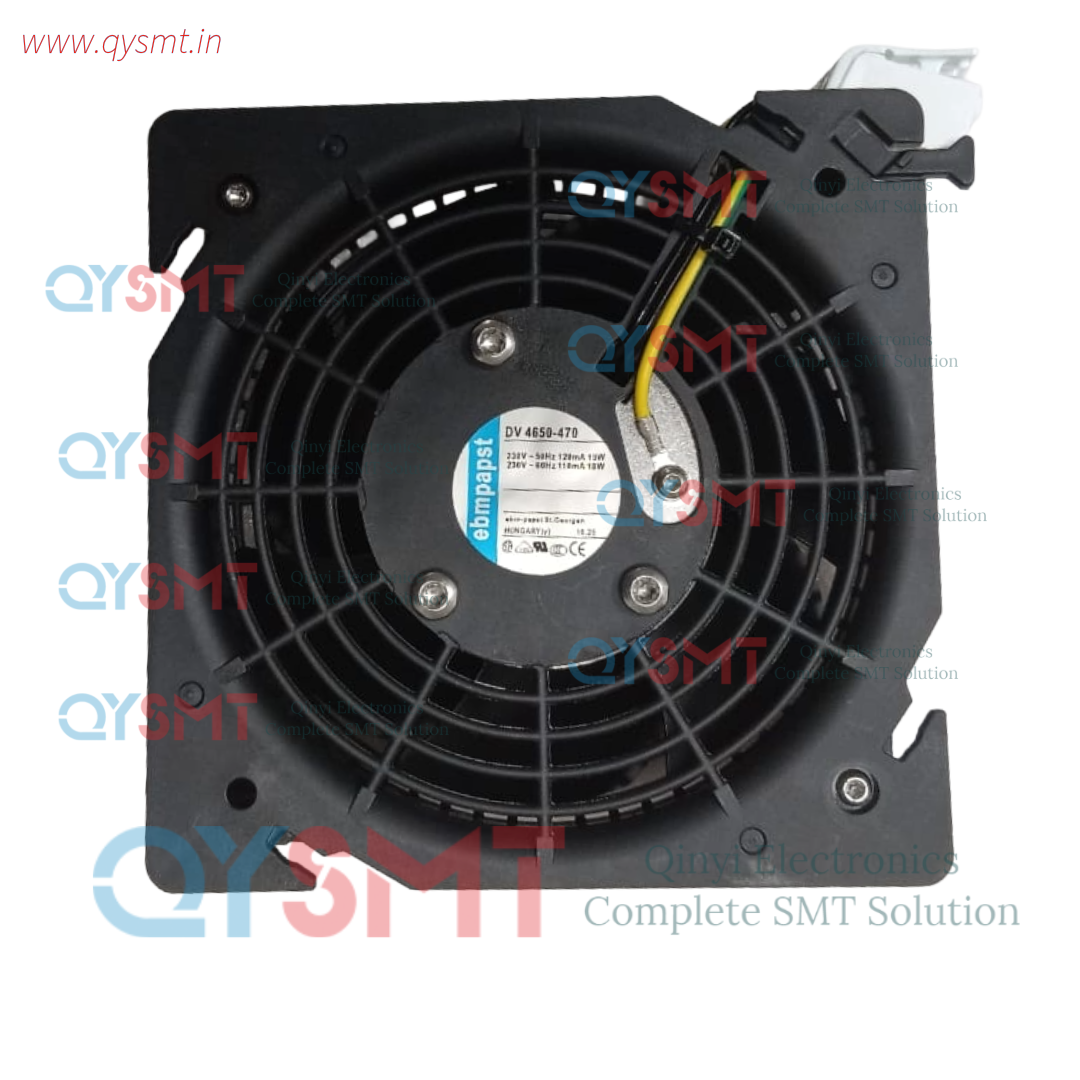 DV 4650-470 EBM PAPST fan