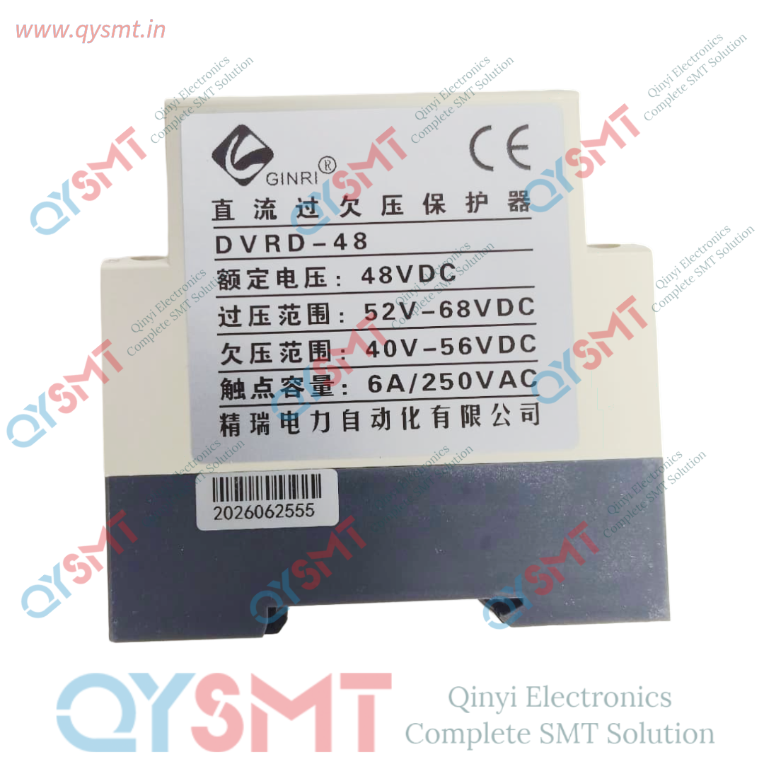 DVRD-36, DVRD-48 DC voltage monitoring relay