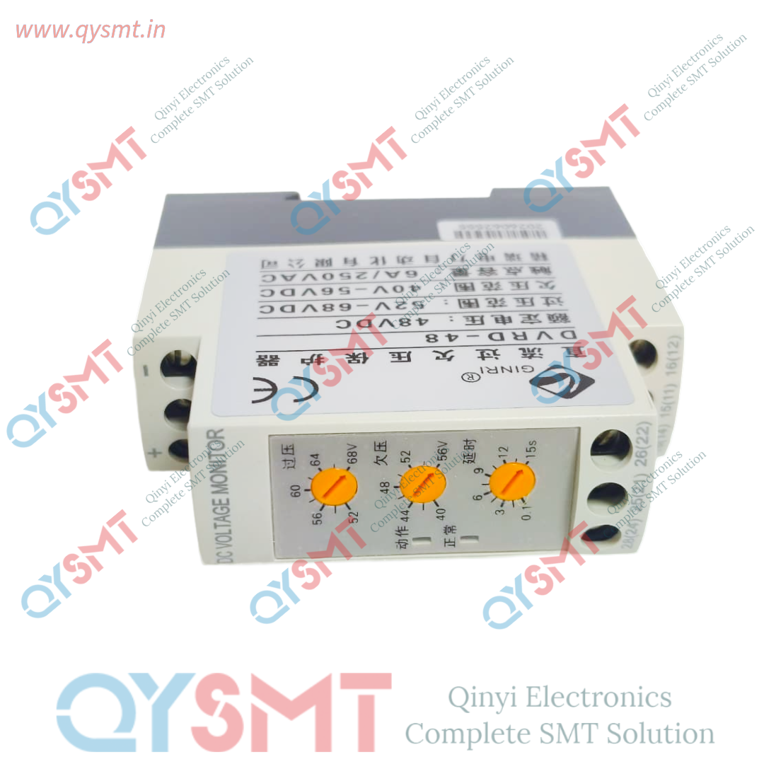 DVRD-36, DVRD-48 DC voltage monitoring relay