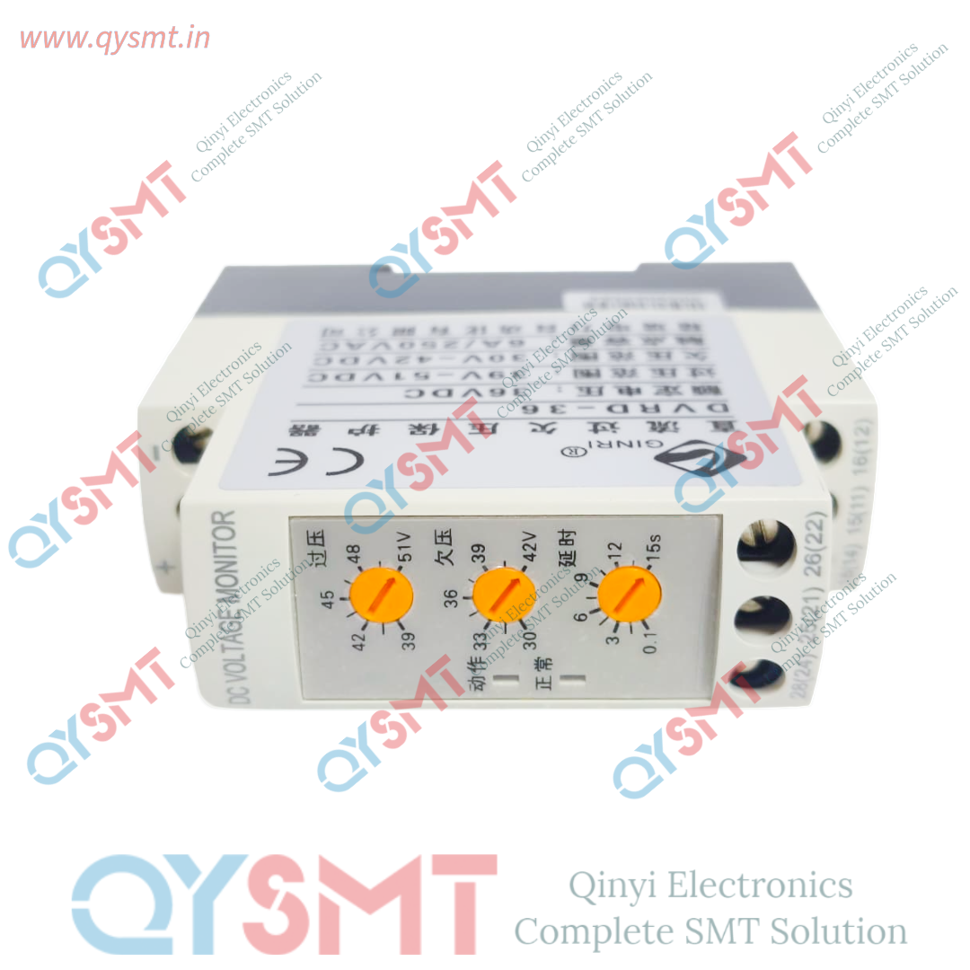 DVRD-36, DVRD-48 DC voltage monitoring relay