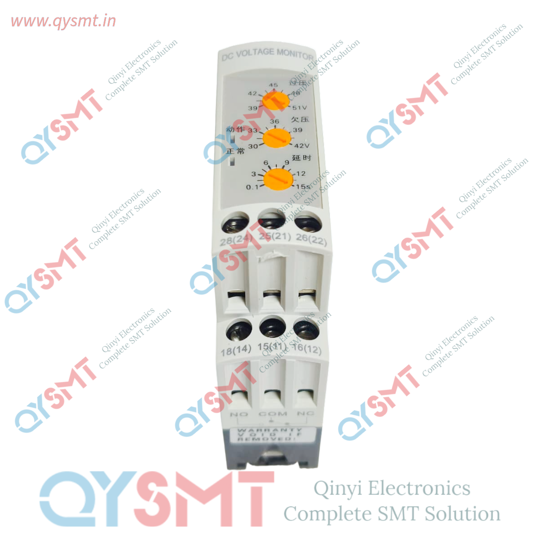 DVRD-36, DVRD-48 DC voltage monitoring relay