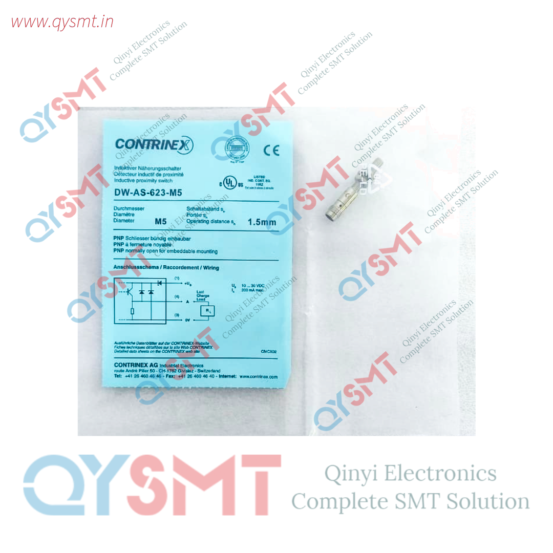 DW-AS-623-M5 Contrinex sensor