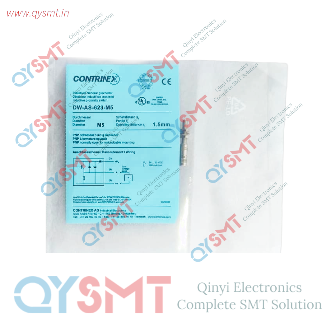 DW-AS-623-M5 Contrinex sensor