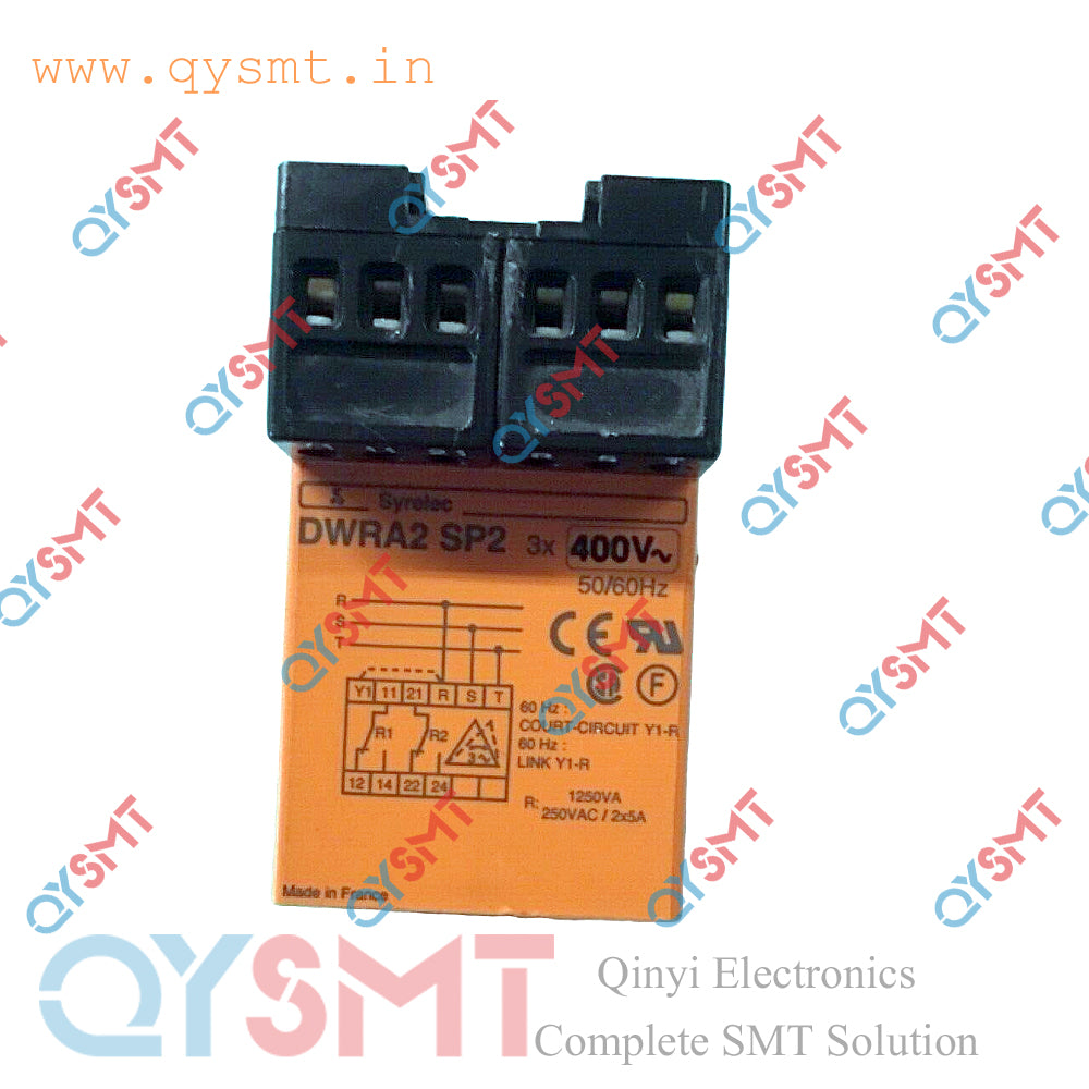 DWRA2 SP2 Time Relay Controller
