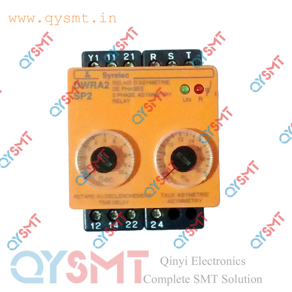DWRA2 SP2 Time Relay Controller