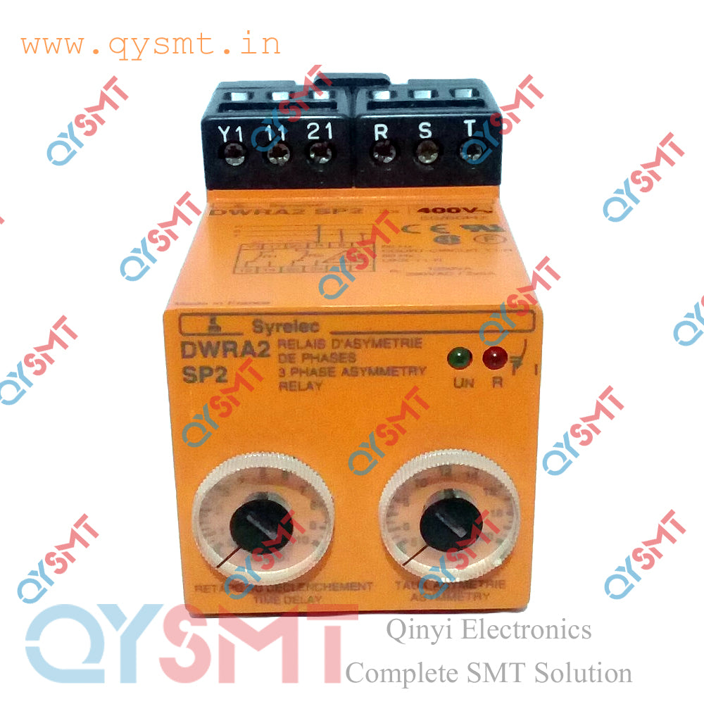 DWRA2 SP2 Time Relay Controller