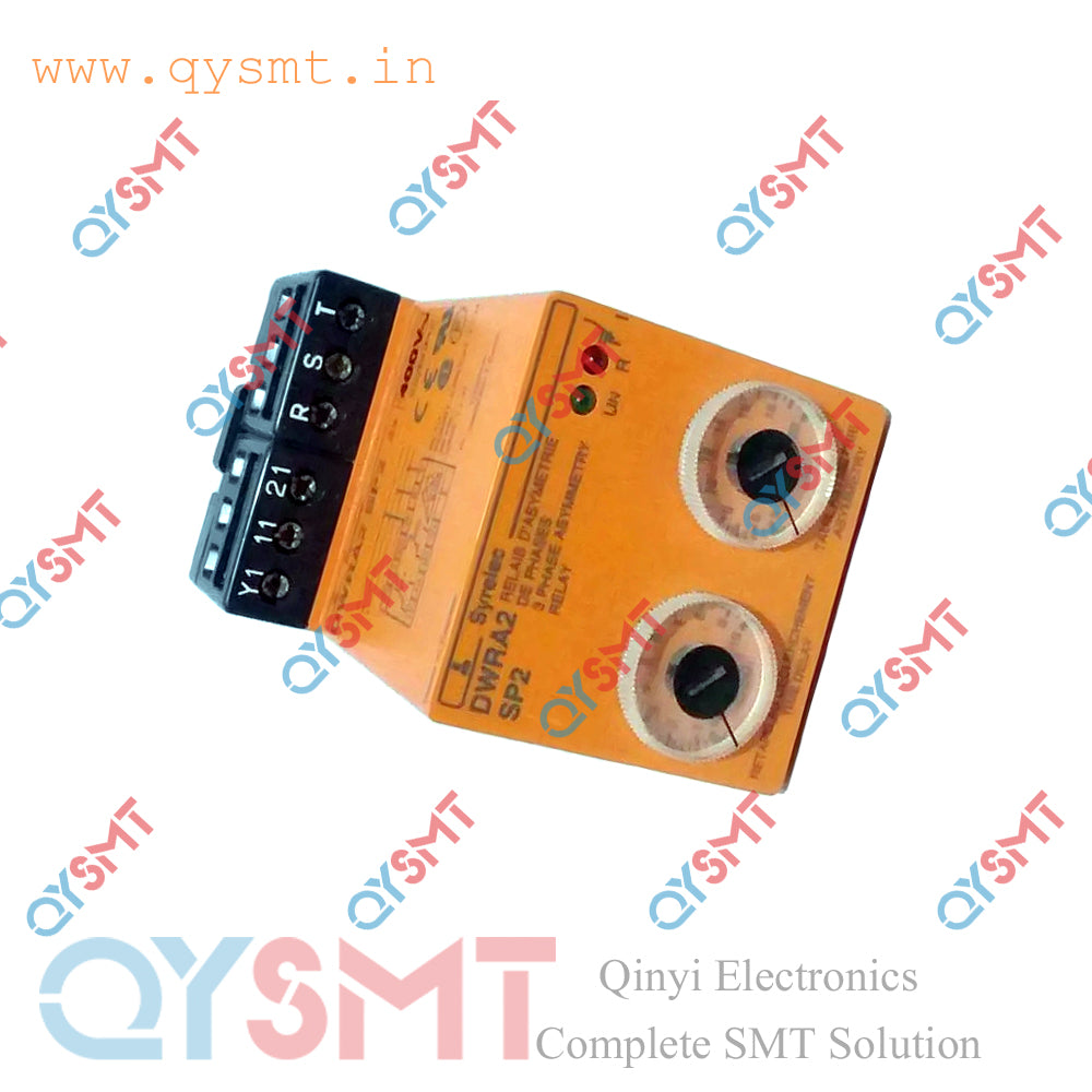 DWRA2 SP2 Time Relay Controller