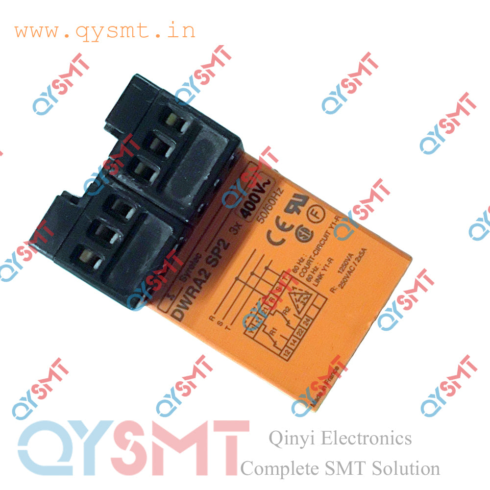 DWRA2 SP2 Time Relay Controller