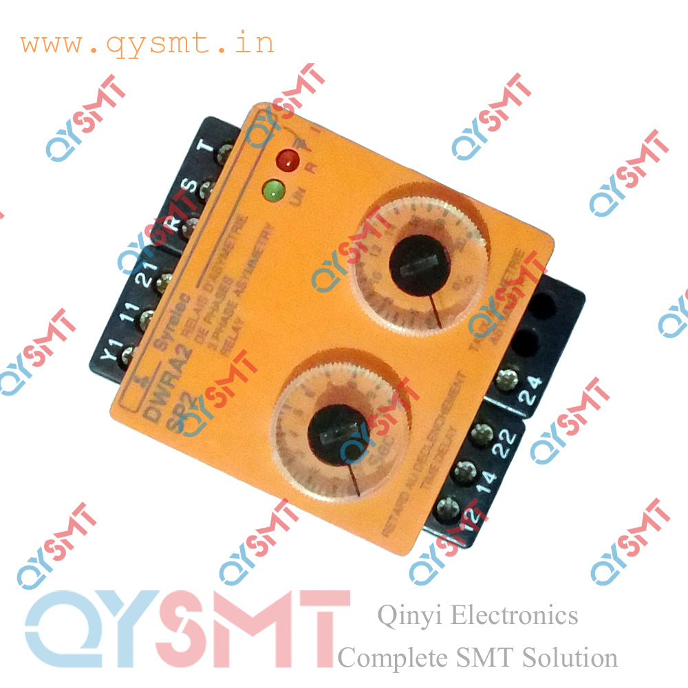 DWRA2 SP2 Time Relay Controller
