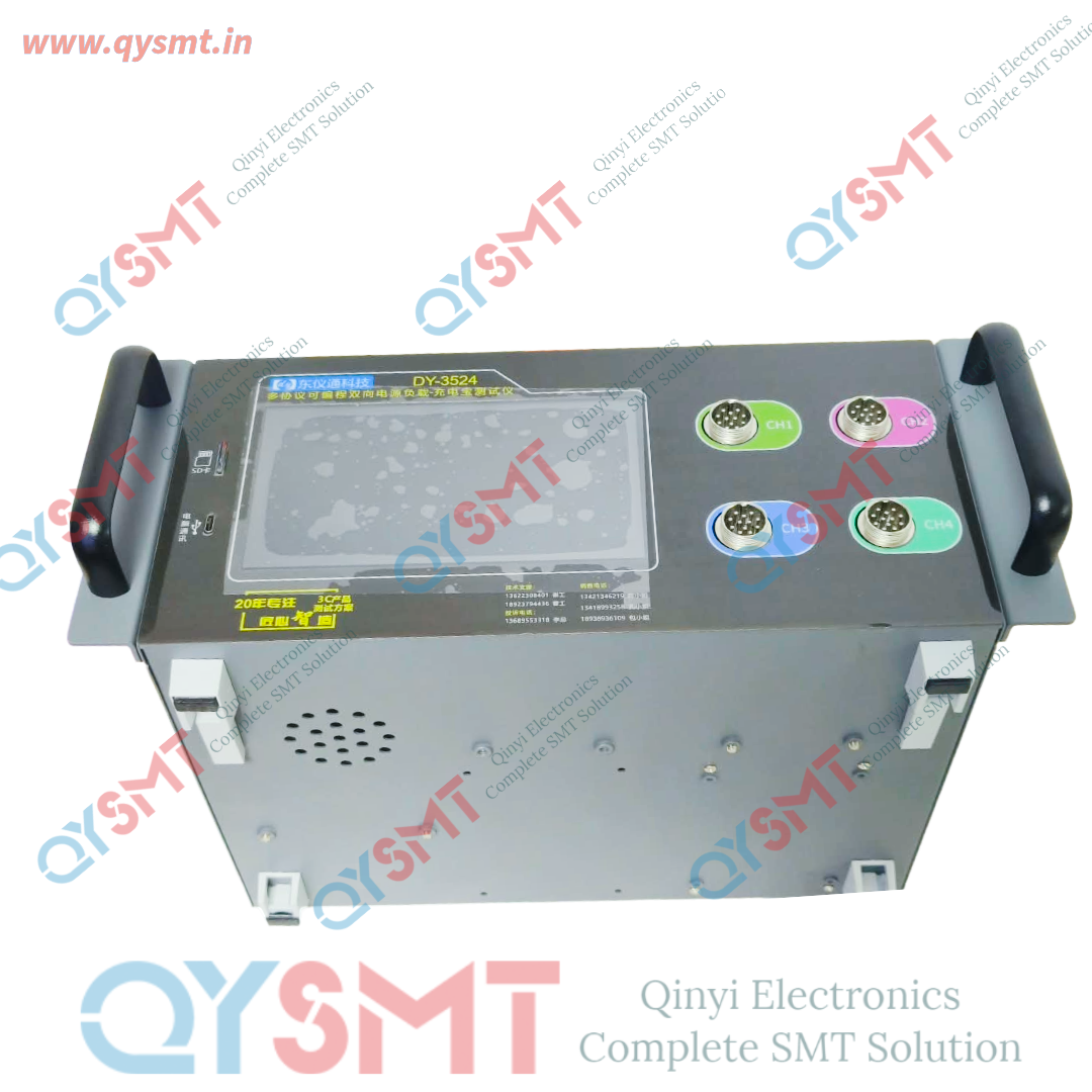 DY-3524 Multi-Protocol Programmable Bidirectional Power Supply & Load Tester