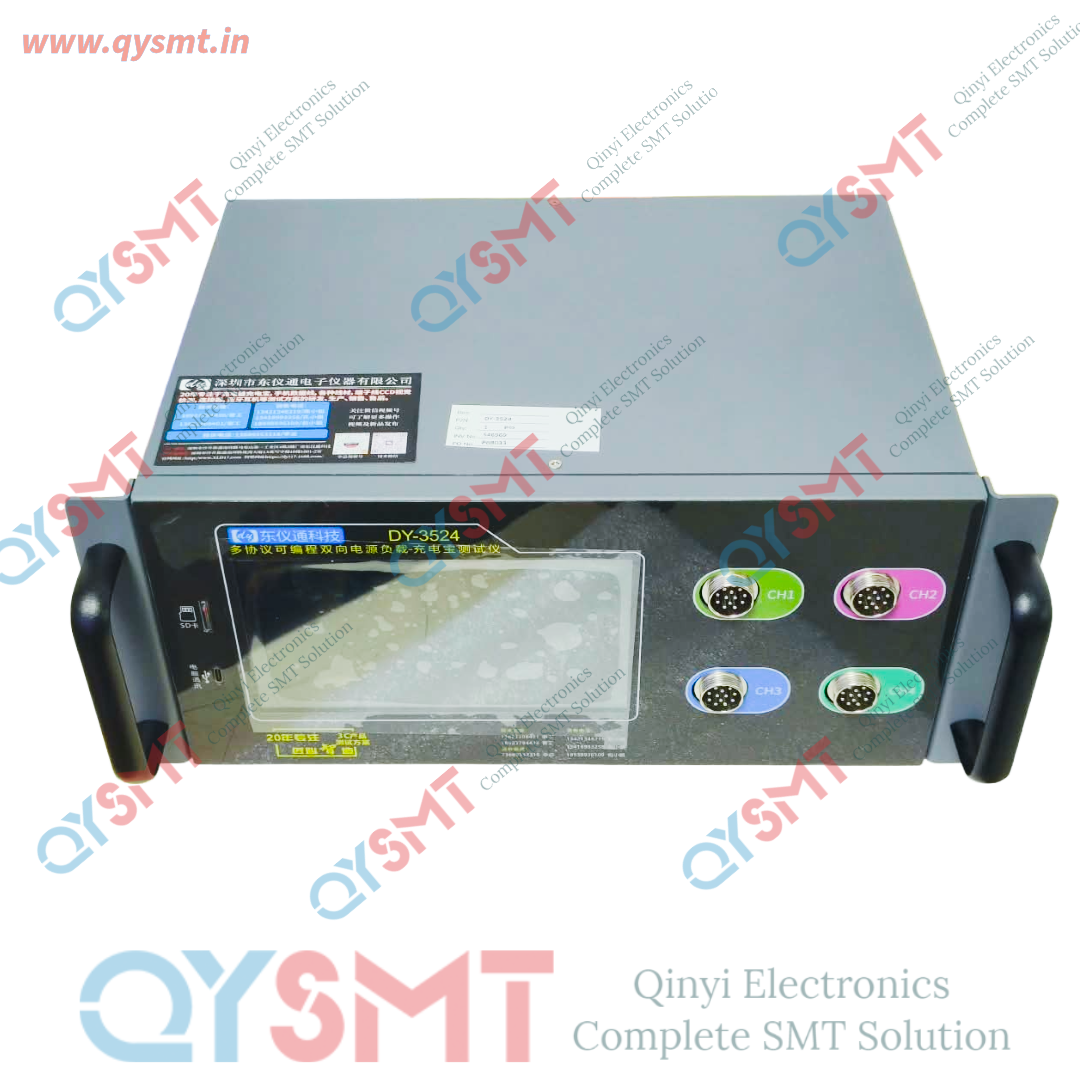 DY-3524 Multi-Protocol Programmable Bidirectional Power Supply & Load Tester