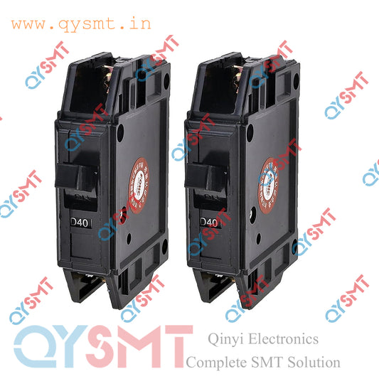DZ12-63 40A Circuit Breaker