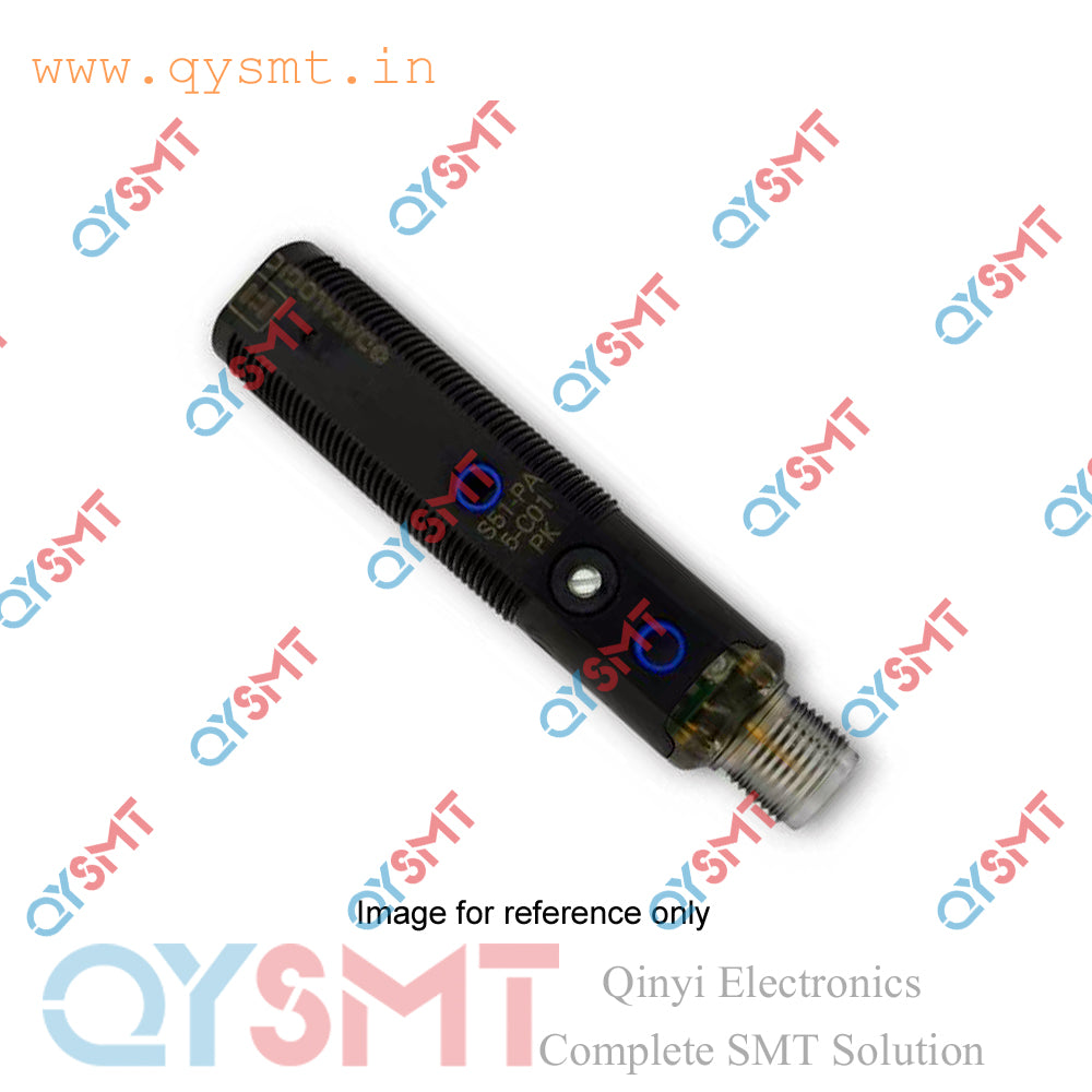 S51-PA-5-C01-PK Photoelectric Diffuse Sensor