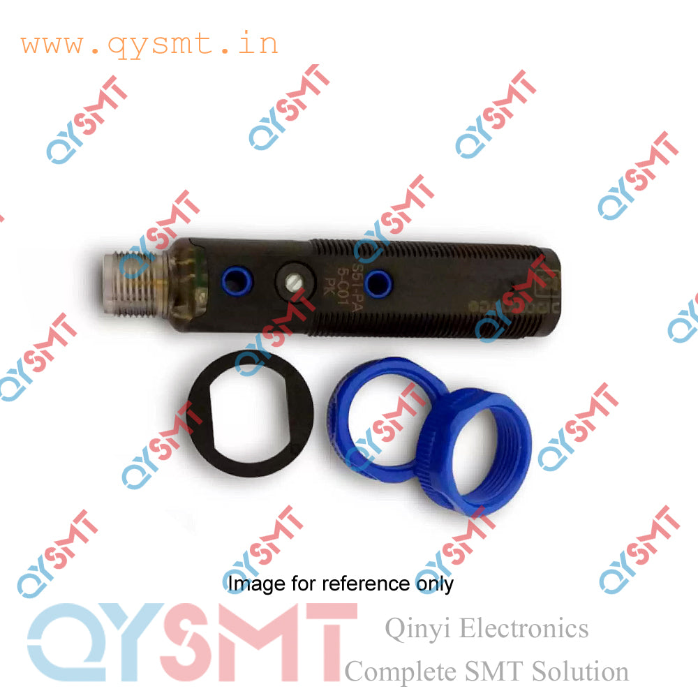 S51-PA-5-C01-PK Photoelectric Diffuse Sensor