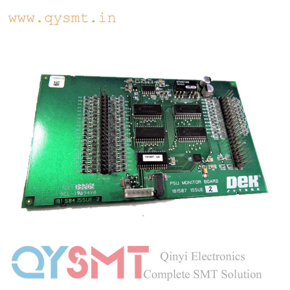 DEK CHANNEL MONITOR 181507