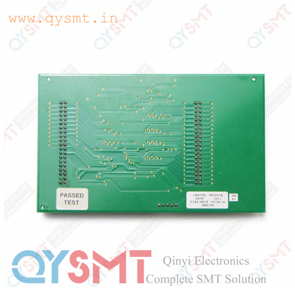 DEK CHANNEL MONITOR 181507