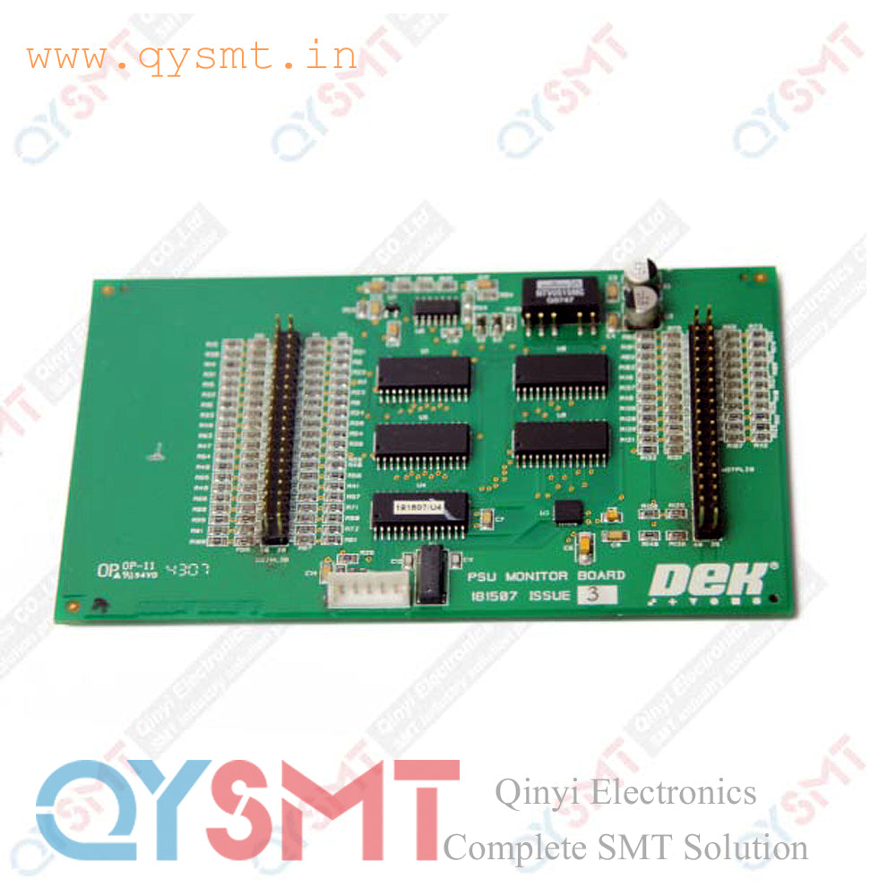 DEK CHANNEL MONITOR 181507