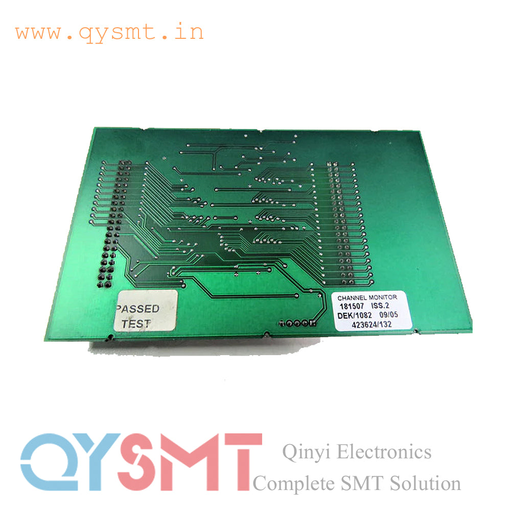 DEK CHANNEL MONITOR 181507