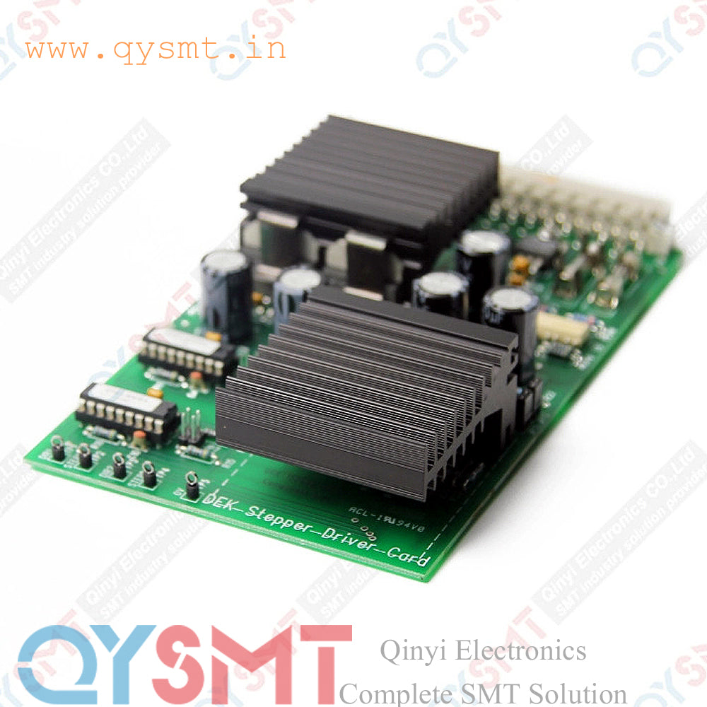 Dek Dual Stepper 155510 – QYSMT