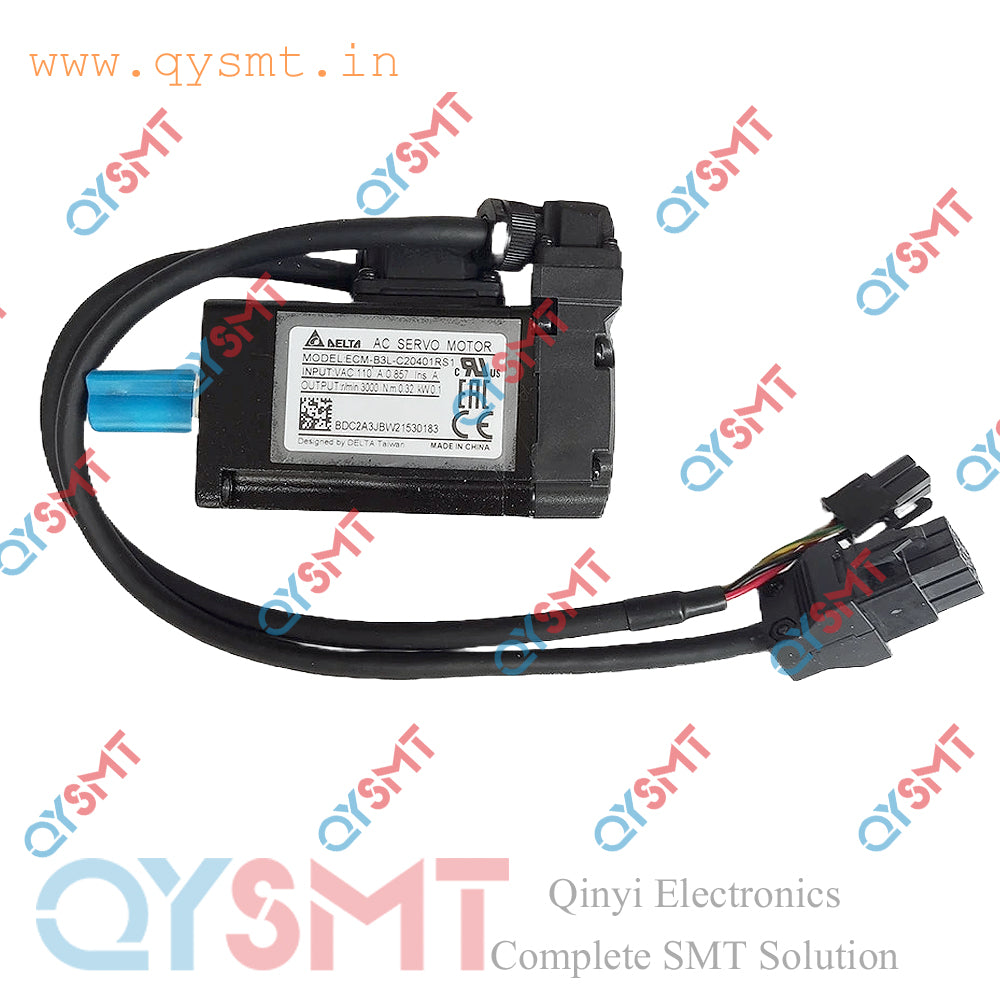 Delta AC Servo Motor ECM-B3L-C20401RS1