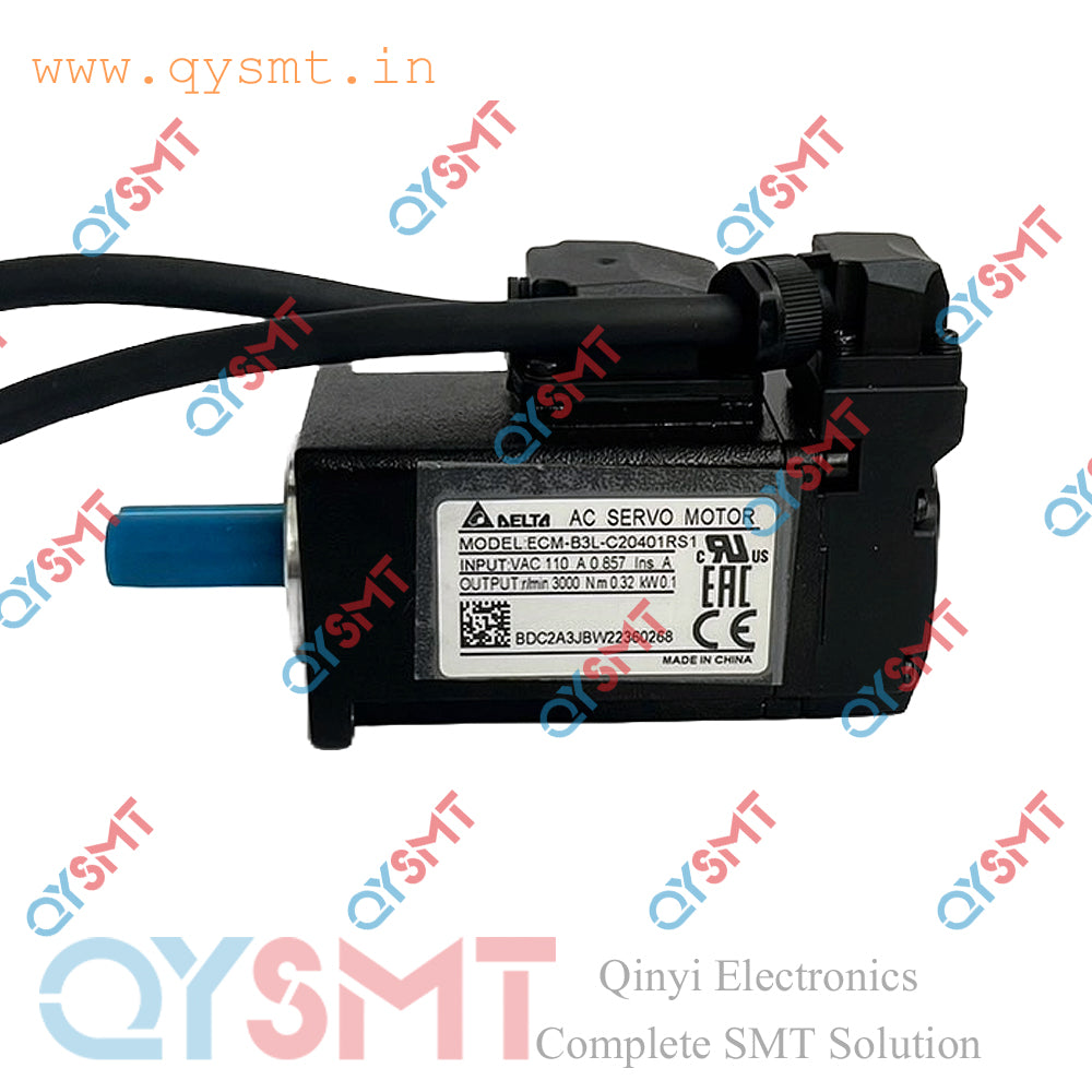 Delta AC Servo Motor ECM-B3L-C20401RS1