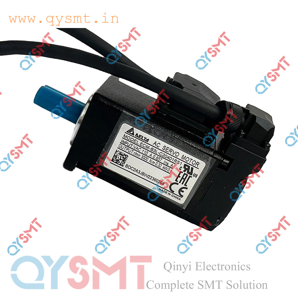 Delta AC Servo Motor ECM-B3L-C20401RS1