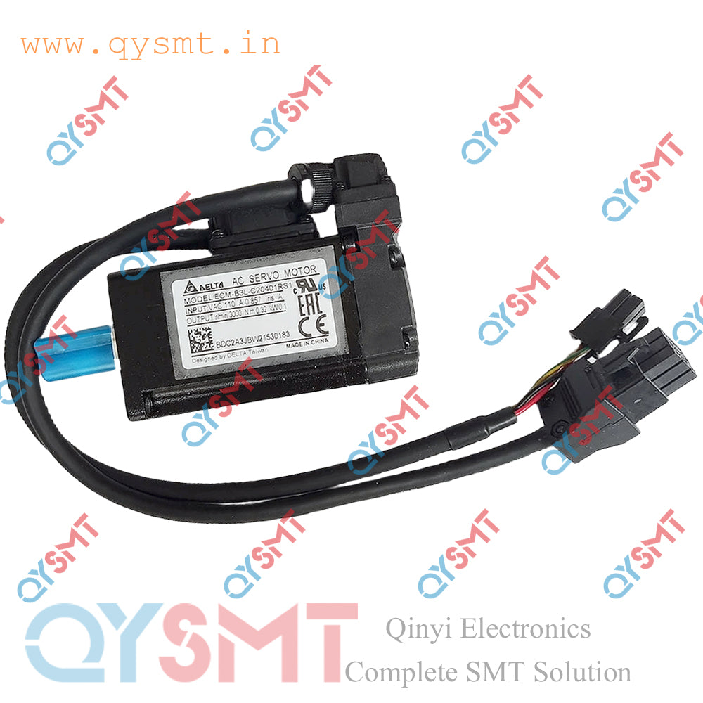 Delta AC Servo Motor ECM-B3L-C20401RS1