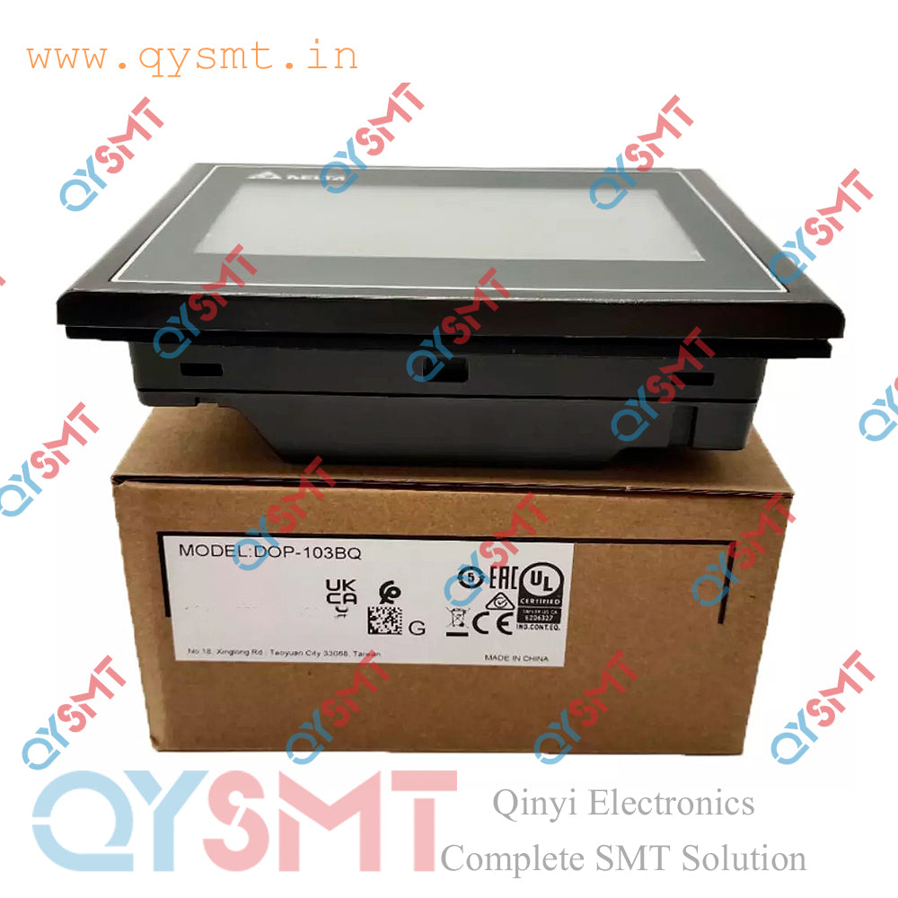 Delta DOP-103BQ HMI