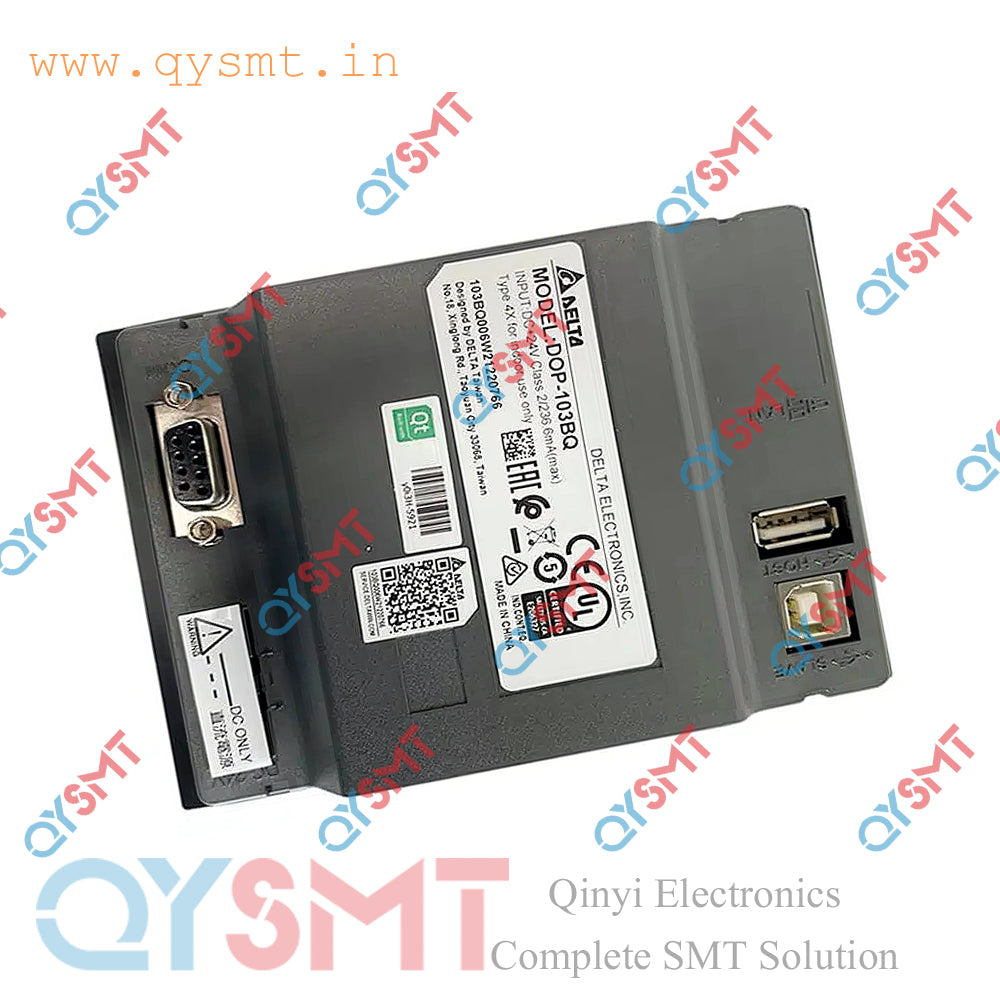 Delta DOP-103BQ HMI