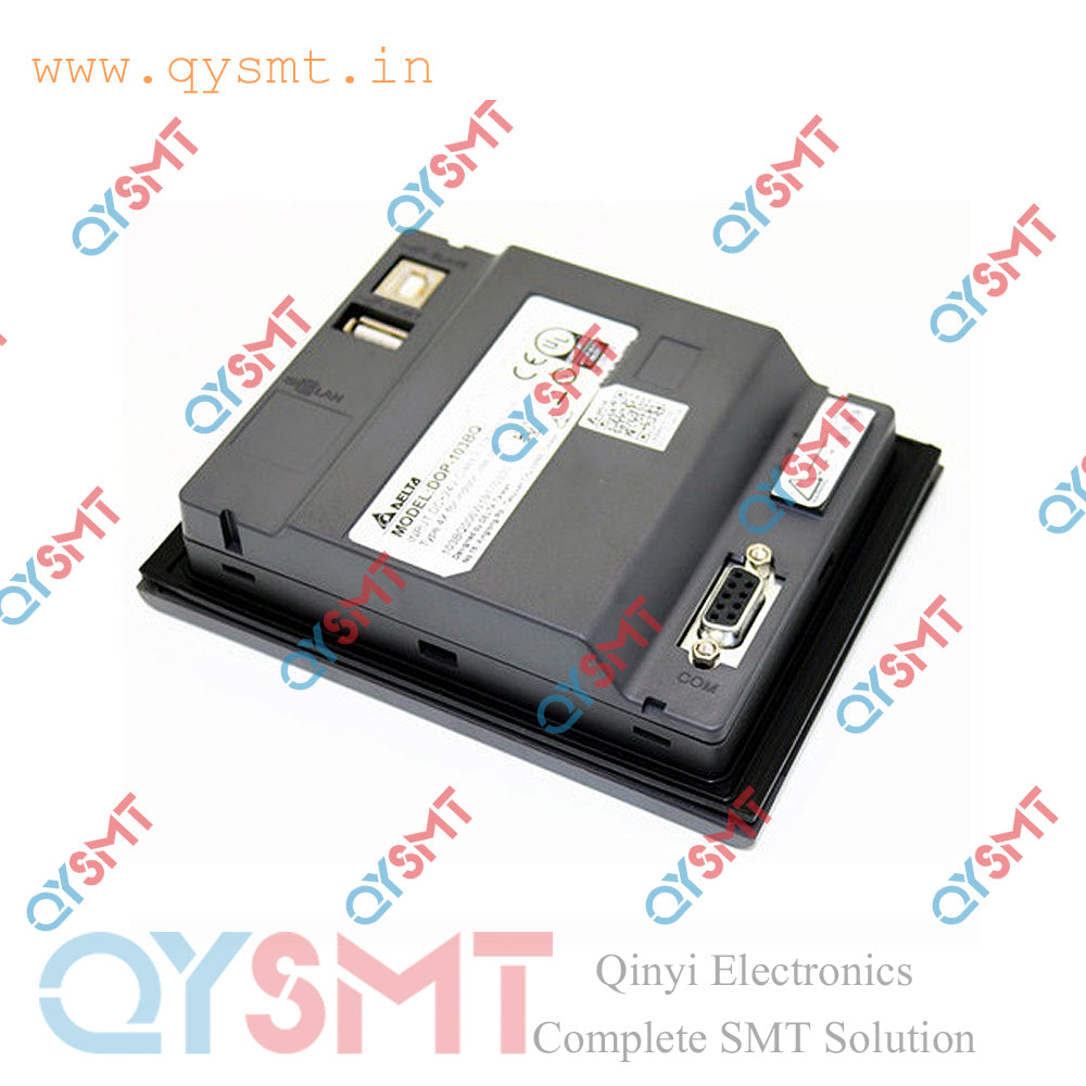 Delta DOP-103BQ HMI