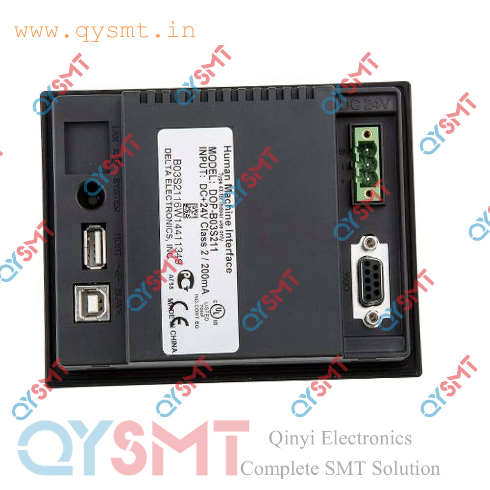 Delta DOP- B03S211 HMI