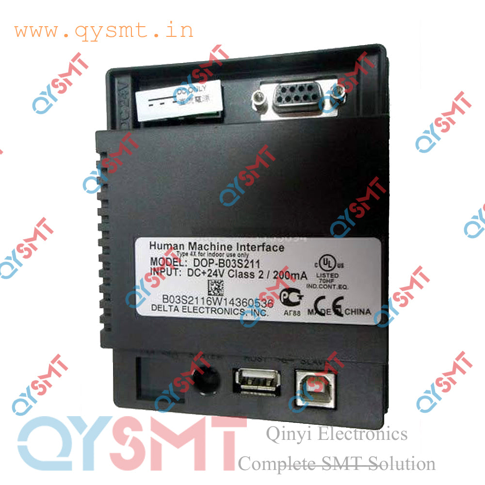 Delta DOP- B03S211 HMI