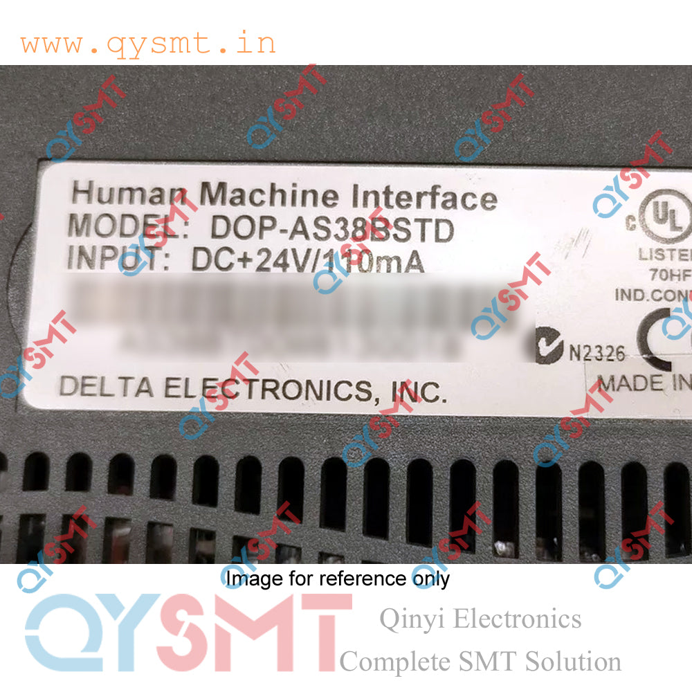DOP-AS38BSTD Delta HMI