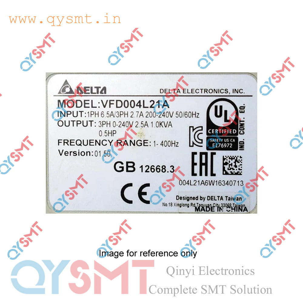 004L21A VFD DRIVE DELTA
