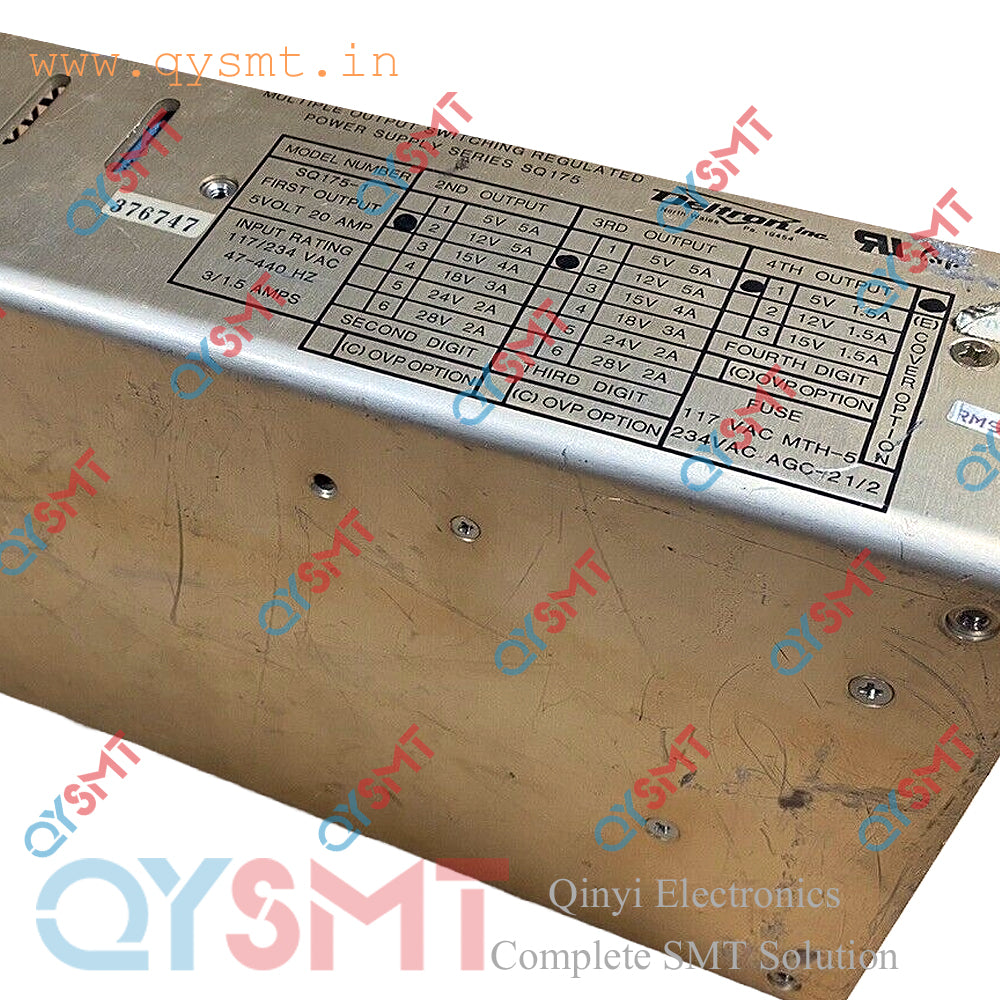 Deltron SQ175-1XXX Power Supply