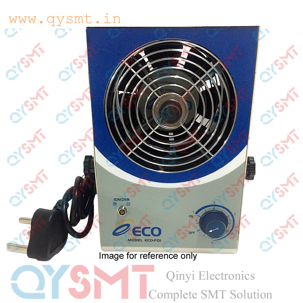 ECO-F01 Air Ionizer Fan Type Table Top
