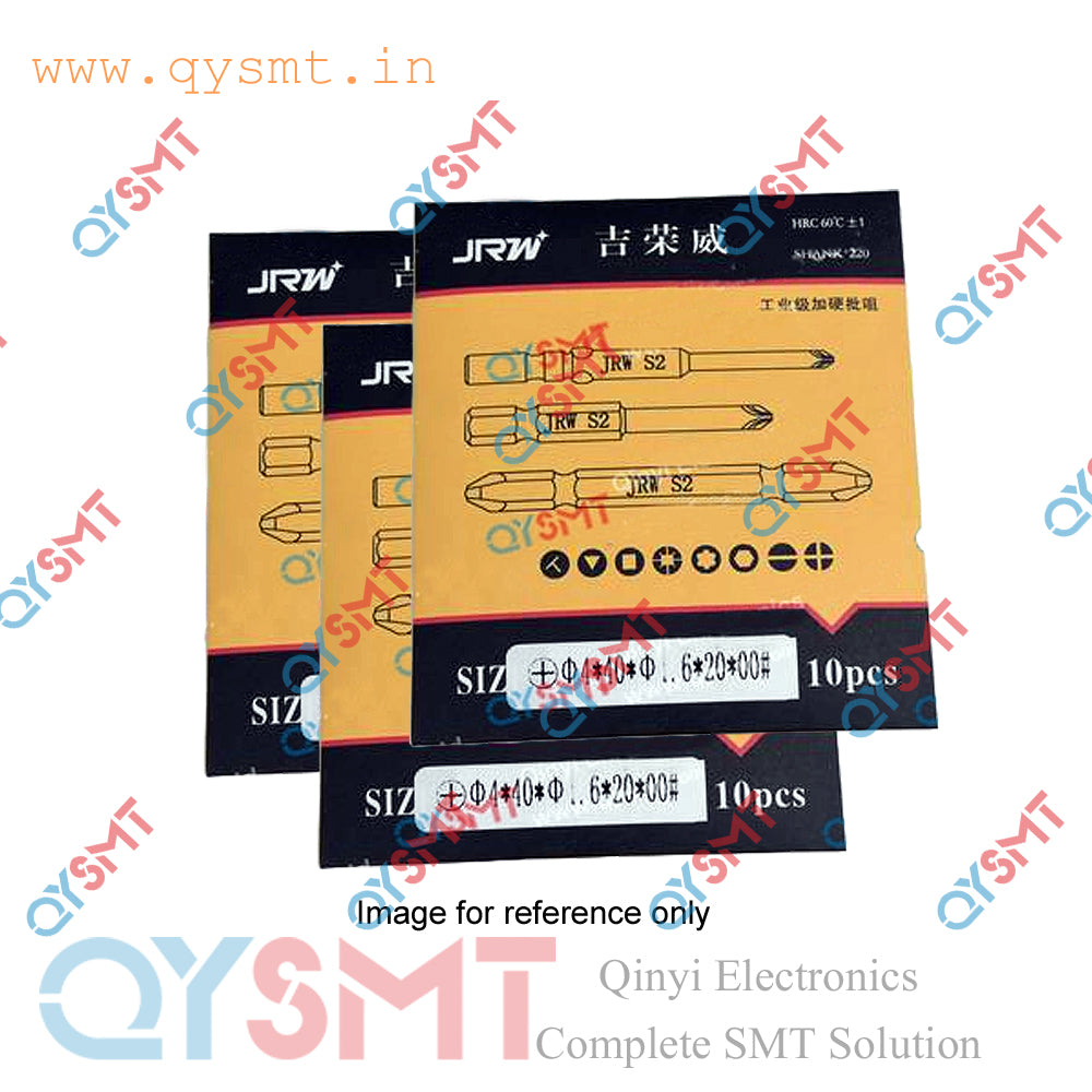 4x40x1.6x20x00 Screw Driver Bit