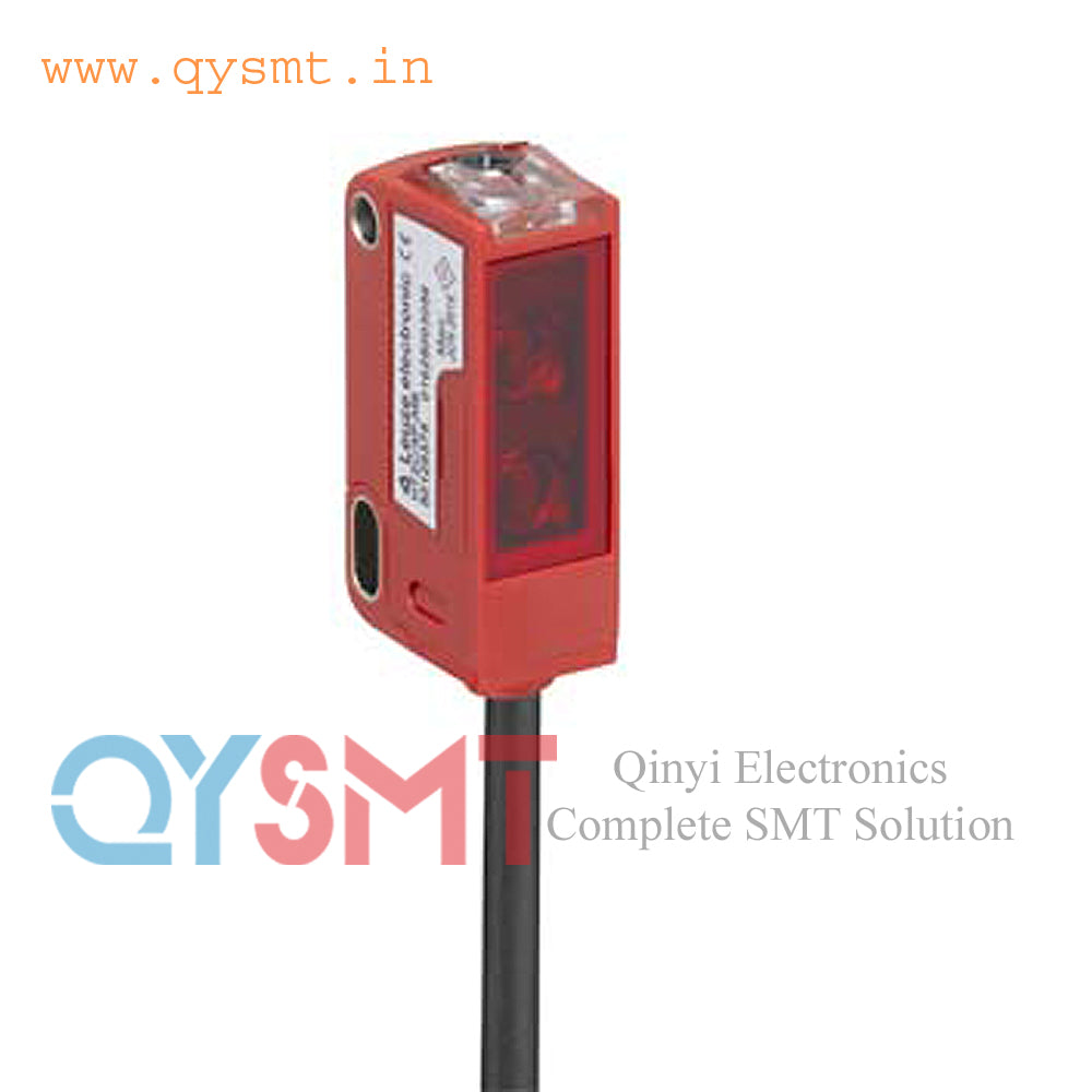 Diffuse Sensor With Background Suppression