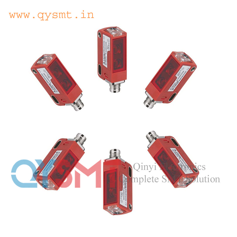 Diffuse Sensor With Background Suppression