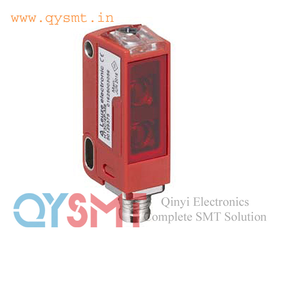 Diffuse Sensor With Background Suppression