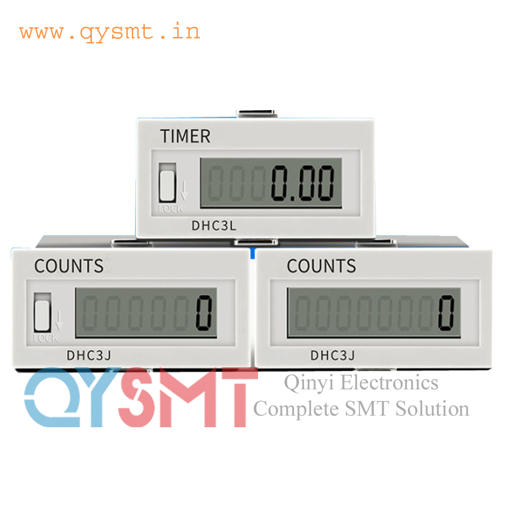 Digital Auto Counter meter DHC3J – QYSMT